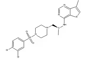 (S)-1-(3,4-DIMETHOXYPHENYL)PROPAN-2-AMINE structure, CAS 17279-41-3