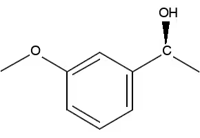 (S)-1-(3-METHOXYPHENYL)ETHANOL structure, CAS 129940-69-8