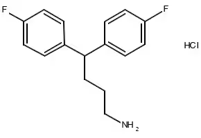 (S)-1-(4-FLUOROPHENYL)BUTAN-1-AMINE structure, CAS 321840-52-2