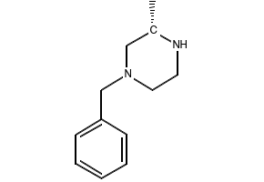 (S)-1-BENZYL-3-METHYLPIPERAZINE structure, CAS 132871-12-6