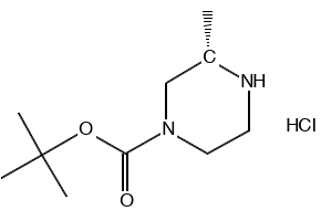 (S)-1-BOC-3-DIMETHYLAMINOMETHYLPYRROLIDINE HYDROCHLORIDE structure, CAS 1246643-15-1