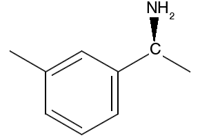 (S)-1-M-TOLYLETHANAMINE HYDROCHLORIDE structure, CAS 138457-18-8