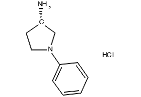 (S)-1-METHYLPYRROLIDIN-3-AMINE HYDROCHLORIDE structure, CAS 852874-61-4