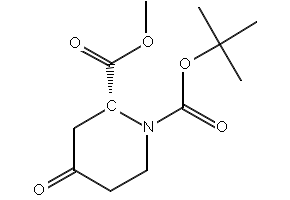 (S)-1-TERT-BUTYL 2-METHYL 5-OXOPIPERIDINE-1,2-DICARBOXYLATE structure, CAS 915976-31-7