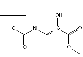 (S)-2-((TERT-BUTOXYCARBONYL)AMINO)-3-PHENYLPROPYL METHANESULFONATE structure, CAS 109687-66-3