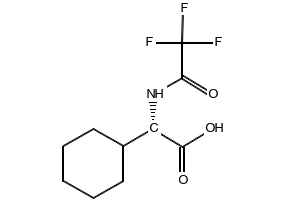 (S)-2-(2-(2-AMINOACETAMIDO)PROPANAMIDO)ACETIC ACID structure, CAS 16422-05-2