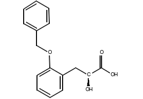 (S)-2-(BENZYLOXY)-3-HYDROXYPROPANAL structure, CAS 129492-58-6