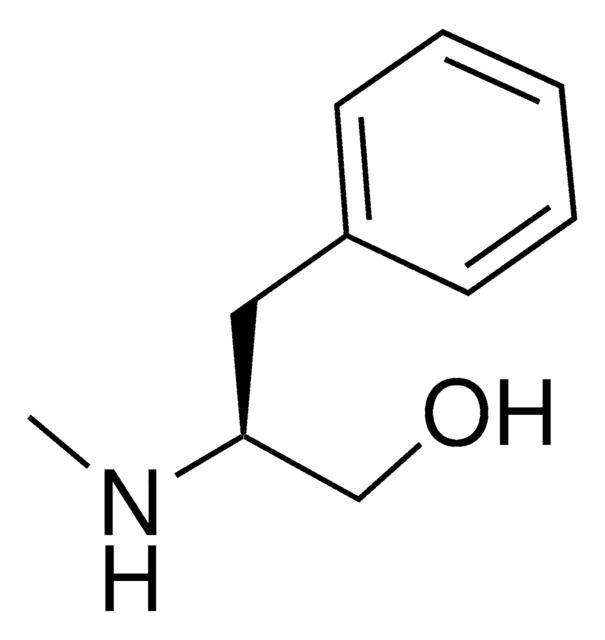 (S)-2-(METHYLAMINO)-3-PHENYLPROPAN-1-OL structure, CAS 84773-29-5