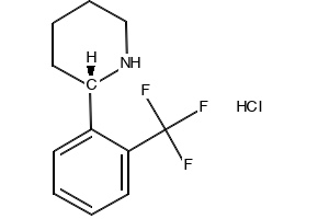 (S)-2-(TRIFLUOROMETHYL)PIPERIDINE structure, CAS 154727-51-2