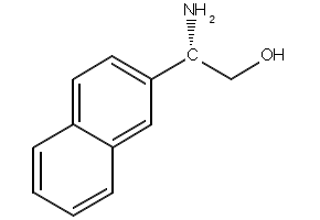 (S)-2-AMINO-2-(3,5-DIFLUOROPYRIDIN-2-YL)ETHANOL structure, CAS 1213486-60-2