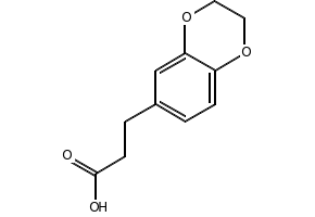 (S)-2-AMINO-3-(2,3-DIHYDROBENZO[B][1,4]DIOXIN-6-YL)PROPANOIC ACID structure, CAS 158648-33-0