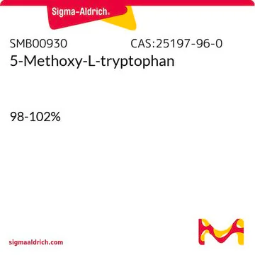 (S)-2-AMINO-3-(5-METHOXY-1H-INDOL-3-YL)PROPANOIC ACID structure, CAS 25197-96-0