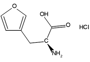 (S)-2-AMINO-3-(BENZOFURAN-3-YL)PROPANOIC ACID structure, CAS 72120-70-8