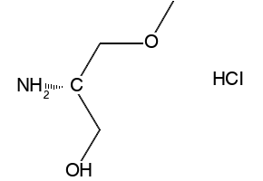 (S)-2-AMINO-3-CYCLOHEXYLPROPAN-1-OL structure, CAS 131288-67-0