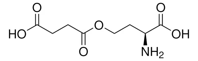(S)-2-AMINO-4-((3-CARBOXYPROPANOYL)OXY)BUTANOIC ACID structure, CAS 1492-23-5