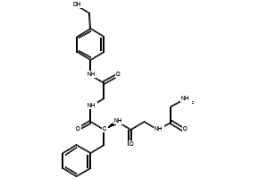 (S)-2-AMINO-N-(4-NITROPHENYL)-3-PHENYLPROPANAMIDE structure, CAS 2360-97-6