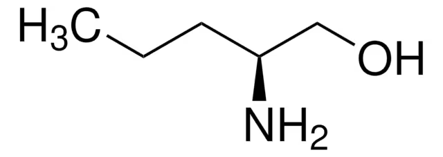 (S)-2-AMINOPENTAN-1-OL structure, CAS 22724-81-8