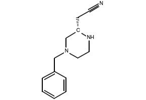 (S)-2-BENZYLPIPERAZINE structure, CAS 208655-19-0