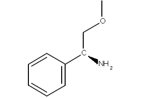(S)-2-METHOXY-1-PHENYLETHANAMINE structure, CAS 91298-74-7