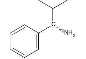 (S)-2-METHYL-1-PHENYLPROPAN-1-AMINE structure, CAS 68906-26-3