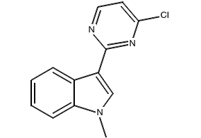 (S)-3-((4-BENZYLPIPERAZIN-2-YL)METHYL)-1H-INDOLE structure, CAS 169458-70-2