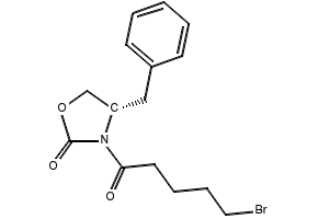 (S)-3-(4-HYDROXYPHENYL)-5-(METHOXYMETHYL)OXAZOLIDIN-2-ONE structure, CAS 135605-66-2