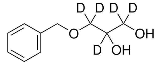 (S)-3-(BENZYLOXY)PROPANE-1,2-DIOL structure, CAS 17325-85-8