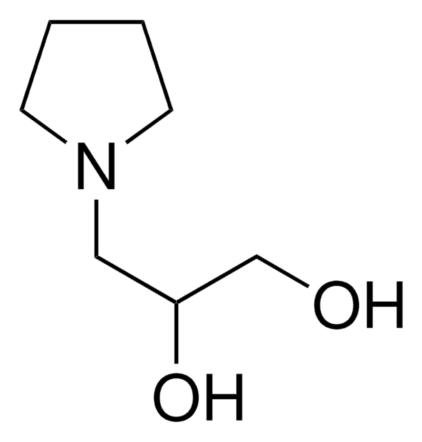 (S)-3-(PIPERAZIN-1-YL)PROPANE-1,2-DIOL structure, CAS 904896-44-2