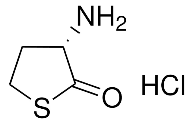 (S)-3-AMINODIHYDROTHIOPHEN-2(3H)-ONE HYDROCHLORIDE structure, CAS 31828-68-9
