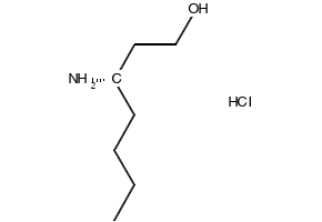 (S)-3-AMINOHEPTAN-1-OL structure, CAS 1158985-17-1