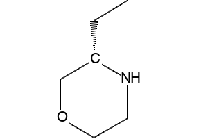 (S)-3-ETHYLMORPHOLINE HYDROCHLORIDE structure, CAS 748117-01-3