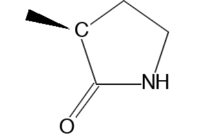 (S)-3-METHYLPYRROLIDIN-2-ONE structure, CAS 55709-17-6