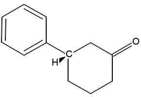 (S)-3-PHENYLCYCLOHEXANONE structure, CAS 57344-86-2