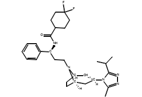 (S)-4,4-DIFLUORO-N-(3-OXO-1-PHENYLPROPYL)CYCLOHEXANECARBOXAMIDE structure, CAS 376348-78-6