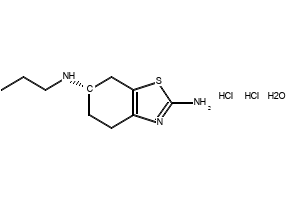 (S)-4,5,6,7-TETRAHYDROBENZO[D]THIAZOLE-2,6-DIAMINE DIHYDROCHLORIDE structure, CAS 106092-10-8