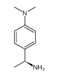 (S)-4-(1-AMINOETHYL)-N,N-DIMETHYLBENZENAMINE DIHYDROCHLORIDE structure, CAS 942995-65-5