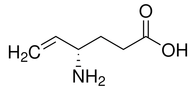 (S)-4-AMINOHEX-5-ENOIC ACID structure, CAS 74046-07-4