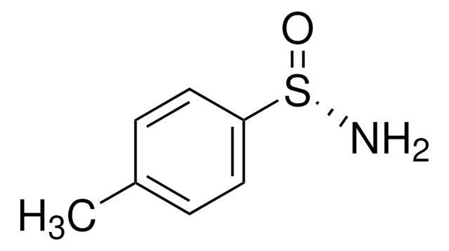 (S)-4-METHYLBENZENESULFINAMIDE structure, CAS 188447-91-8