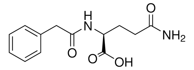 (S)-5-AMINO-5-OXO-2-(2-PHENYLACETAMIDO)PENTANOIC ACID structure, CAS 28047-15-6