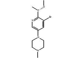 (S)-6-(3-METHYLPIPERAZIN-1-YL)NICOTINONITRILE structure, CAS 1057682-03-7