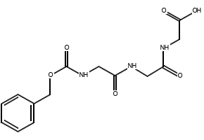 (S)-8-ISOBUTYL-3,6,9-TRIOXO-1-PHENYL-2-OXA-4,7,10-TRIAZADODECAN-12-OIC ACID structure, CAS 16295-38-8