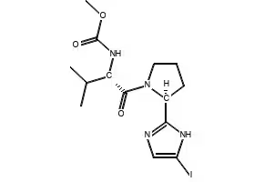 (S)-BENZYL (3-METHYL-1-(METHYLAMINO)-1-OXOBUTAN-2-YL)CARBAMATE structure, CAS 128647-50-7