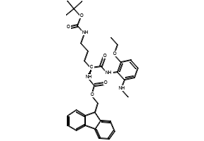 (S)-BENZYL TERT-BUTYL (5-OXOHEXANE-1,4-DIYL)DICARBAMATE structure, CAS 912368-78-6