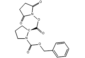 (S)-DIMETHYL PYRROLIDINE-1,2-DICARBOXYLATE structure, CAS 83541-81-5