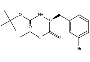 (S)-ETHYL 2-AMINO-3-(O-TOLYL)PROPANOATE structure, CAS 164453-67-2