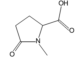 (S)-METHYL 1-BENZYL-5-OXOPYRROLIDINE-2-CARBOXYLATE structure, CAS 57171-00-3