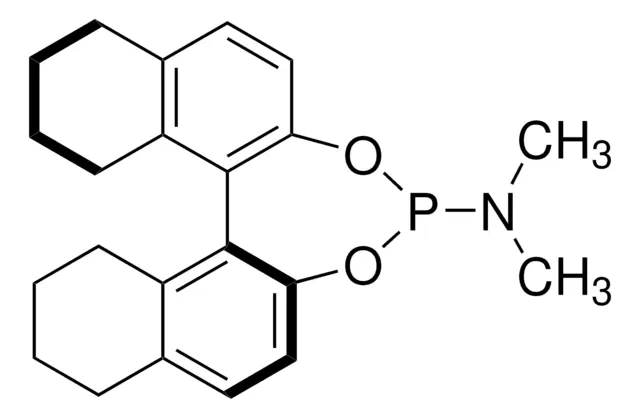 (S)-N,N-DIMETHYL-8,9,10,11,12,13,14,15-OCTAHYDRODINAPHTHO[2,1-D:1',2'-F][1,3,2]DIOXAPHOSPHEPIN-4-AMINE structure, CAS 389130-06-7
