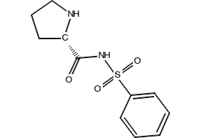 (S)-N-PROPYLPYRROLIDINE-2-CARBOXAMIDE structure, CAS 84899-61-6