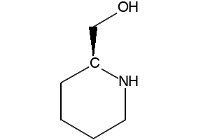 (S)-PIPERIDIN-2-YLMETHANOL structure, CAS 41373-39-1