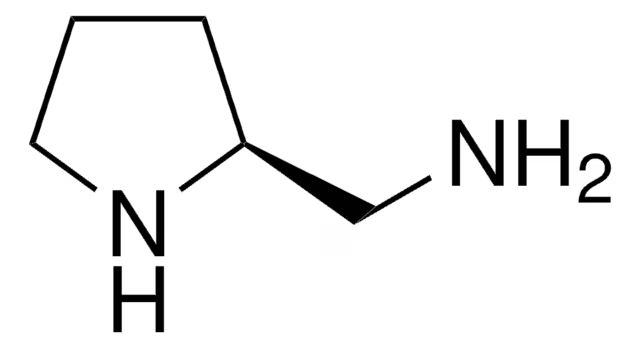 (S)-PYRROLIDIN-2-YLMETHANAMINE structure, CAS 69500-64-7